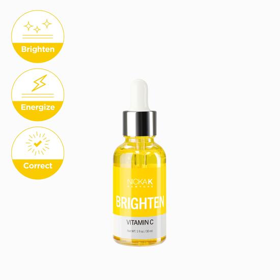 NICKA K NEWYORK Nicka K Brighten Vitamin C Ampoule Serum 30 ml