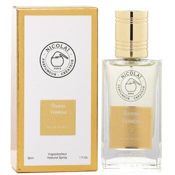 Nicolai Riviera Verbena Eau De Toilette 30ml