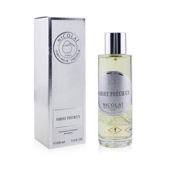 Nicolai Room Spray Ambre Precieux 100ml
