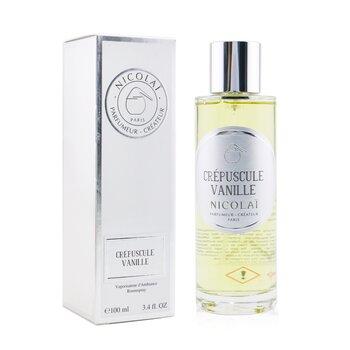 Nicolai Room Spray Crepuscule Vanille 100ml