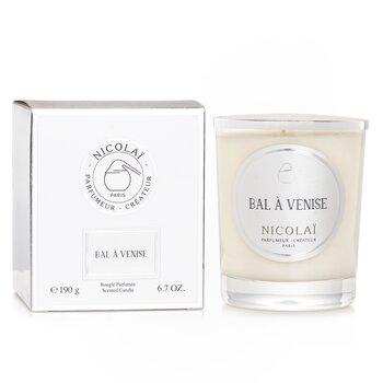 Nicolai Scented Candle Bal A Venise 190g