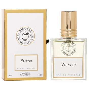 Nicolai Vetyver Eau De Toilette 30ml
