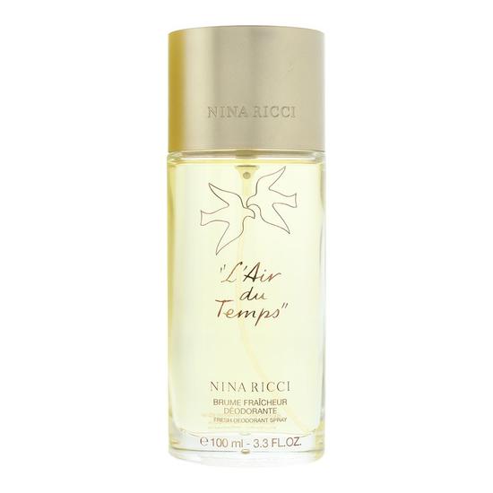 Nina Ricci L'air Du Temps Deodorant Spray 100ml