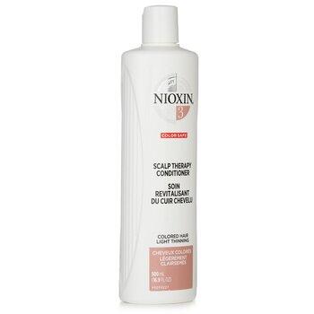 Nioxin Density System 3 Scalp Therapy Conditioner 500ml
