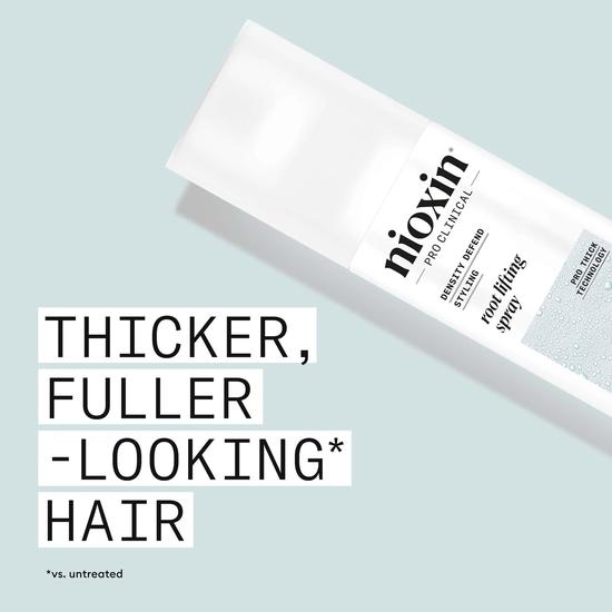 Nioxin Styling Root Lifting Spray 150ml