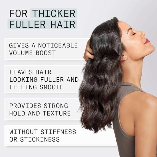 Nioxin Styling Thickening Gel 140ml