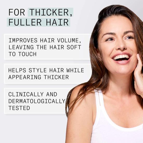 Nioxin Styling Volumising Mousse 200ml