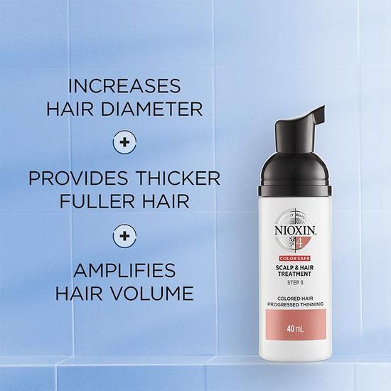 Nioxin System 4 Scalp And Hair Treatment Sales And Offers 6031