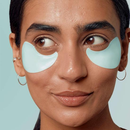 NIP+FAB Hyaluronic Fix Extreme4 Jelly Eye Patches 20 Pairs