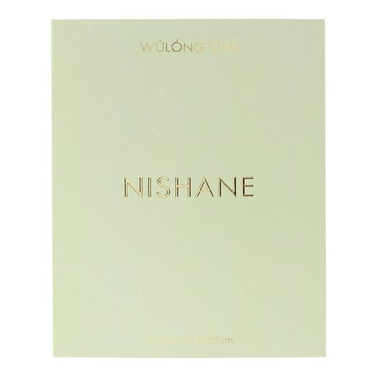 Nishane Wulong Cha Extrait De Parfum 100ml
