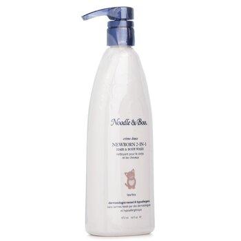 Noodle & Boo Newborn 2-in-1 Hair & Body Wash 237ml