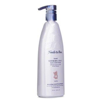 Noodle & Boo Newborn 2-in-1 Hair & Body Wash Lavender 473ml