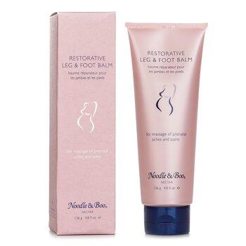 Noodle & Boo Restorative Leg & Foot Balm 136g