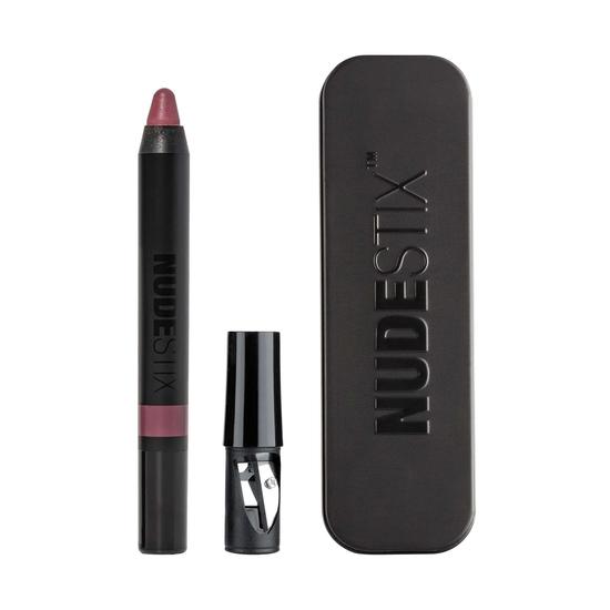 Nudestix Intense Matte Lip & Cheek Pencil Royal