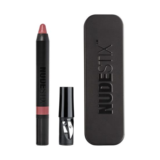 Nudestix Intense Matte Lip & Cheek Pencil Royal