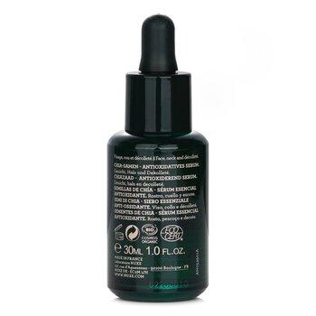 Nuxe Bio Organic Chia Seeds Essential Antioxidant Serum 30ml