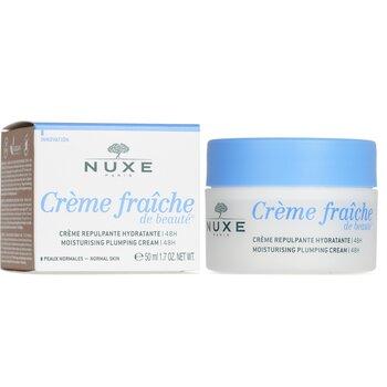 Nuxe Creme Fraiche De Beaute 48h Moisturising Plumping Cream 50ml