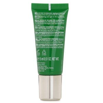 Nuxe Nuxuriance Ultra The Eye & Lip Contour Cream 15ml