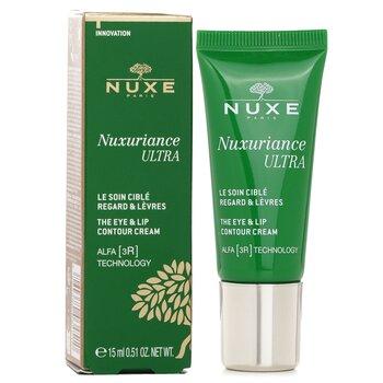 Nuxe Nuxuriance Ultra The Eye & Lip Contour Cream 15ml