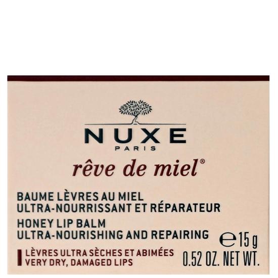 Nuxe Reve De Miel Ultra Nourishing Lip Balm 15g