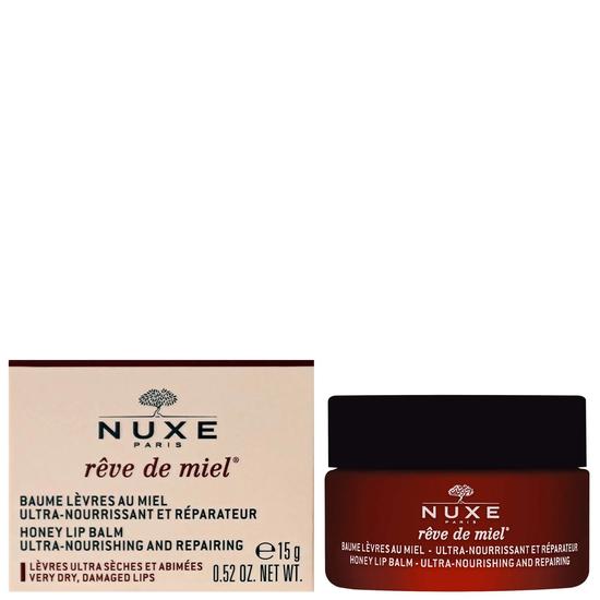 Nuxe Reve De Miel Ultra Nourishing Lip Balm 15g