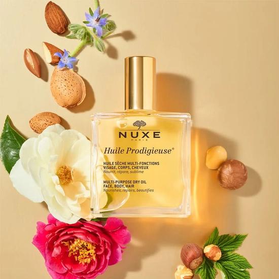 Nuxe Summer Essentials Set With Beach Pouch