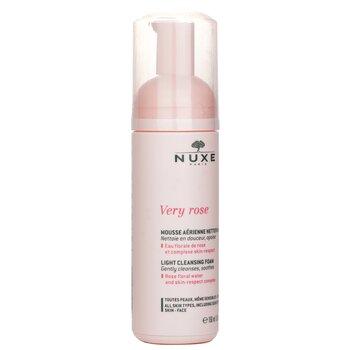 Nuxe Very Rose Light Cleansing Foam 150ml