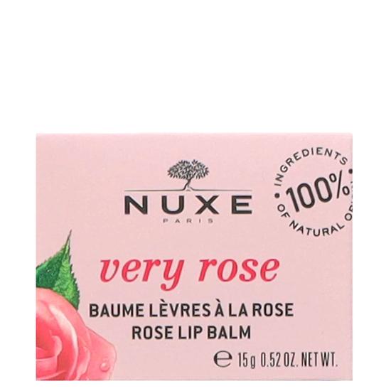 Nuxe Very Rose Lip Balm 15g