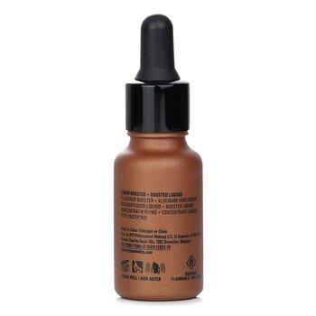 NYX Professional Makeup Away We Glow Liquid Booster Glazed Donut