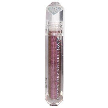 NYX Professional Makeup Diamonds & Ice, Please Lip Topper Left On Read