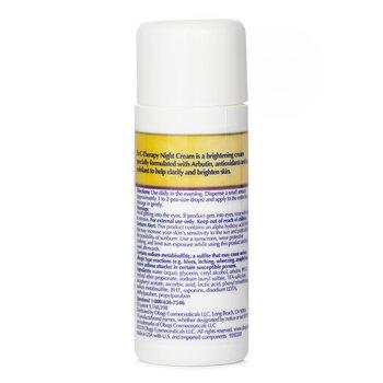 Obagi Obagi-C Fx C-Therapy Night Cream 57g