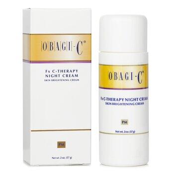 Obagi Obagi-C Fx C-Therapy Night Cream 57g