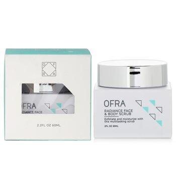 OFRA Cosmetics Radiance Face & Body Scrub 60ml