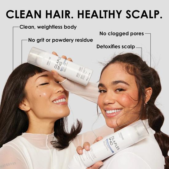 Olaplex No.4d Clean Volume Detox Dry Shampoo 250ml