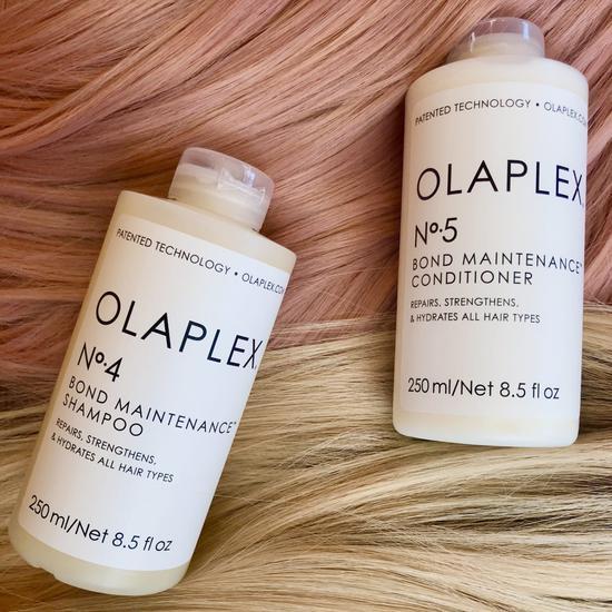 Olaplex Traveling Stylist Kit outlet + No4 & No5 shampoo conditioner bundle