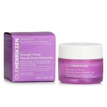 Ole Henriksen Strength Trainer Peptide Boost Moisturiser 15ml