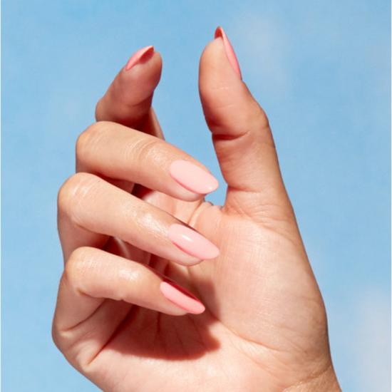 OPI Let Nature Take It's Quartz Nail Polish Nature Strong 15ml - Pink