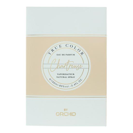 Orchid True Colour Chartreuse Eau De Parfum 100ml