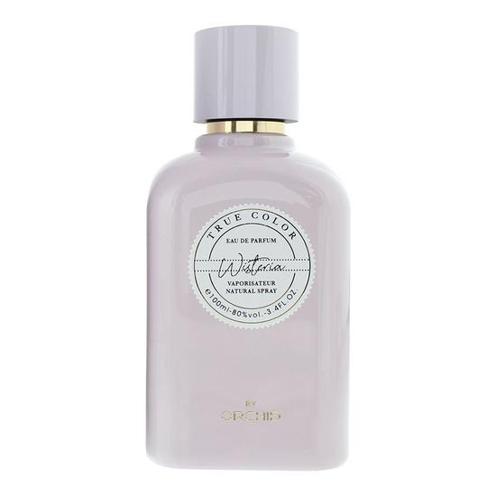 Orchid True Colour Wisteria Eau De Parfum 100ml