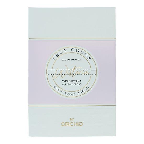 Orchid True Colour Wisteria Eau De Parfum 100ml