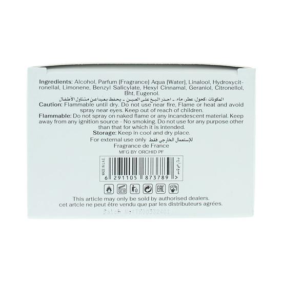 Orchid True Colour Xanadu Eau De Parfum 100ml