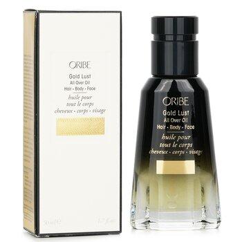 Oribe Gold Lust All Over Oil 50ml