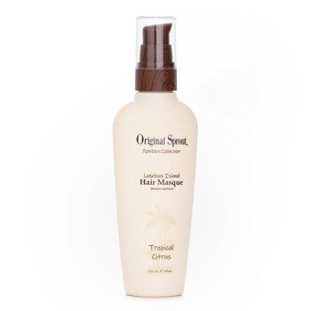Original Sprout Luscious Island Hair Masque 89ml