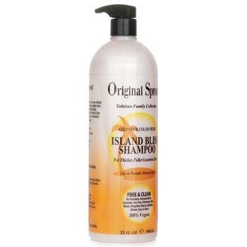 Original Sprout Tahitian Family Collection Island Bliss Shampoo 236ml