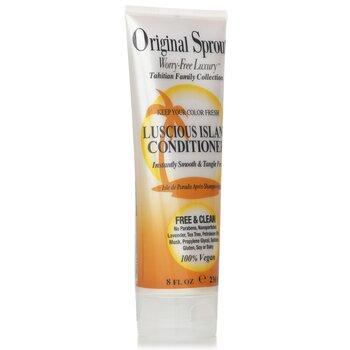Original Sprout Tahitian Family Collection Luscious Island Conditioner 236ml