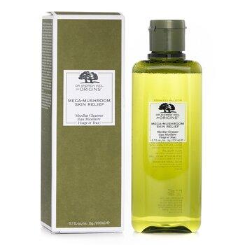 Origins Dr. Andrew Mega-Mushroom Skin Relief Micellar Cleanser 200ml