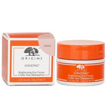 Origins Ginzing Brightening Eye Cream Cool 15ml