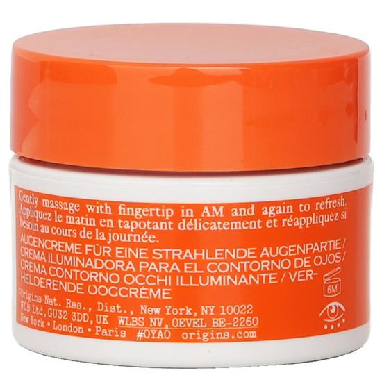 Origins Ginzing Brightening Eye Cream Cool 15ml