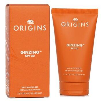 Origins Ginzing Daily Moisturiser SPF 30 50ml