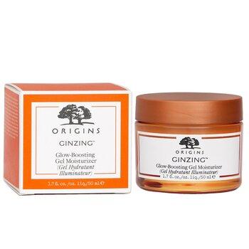 Origins GinZing Glow Boosting Gel Moisturiser 50ml